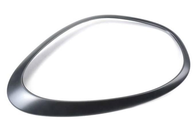 Mini Headlight Trim Ring 51132254023 - Genuine Mini